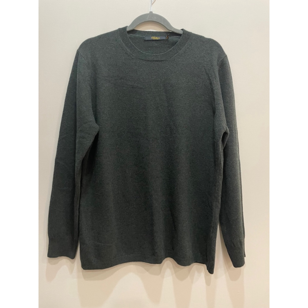 Bellina Sweater Womens XXL Knit Wool Cashmere Capsule Wardrobe Old Money Minimal